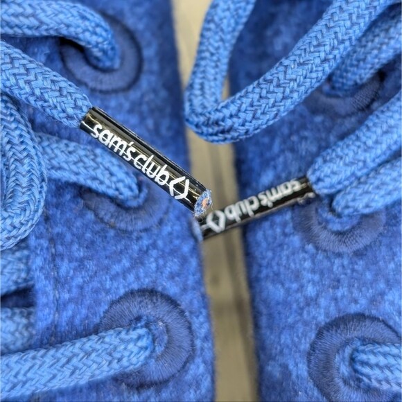 Allbirds Wool Runners Sam’s Club Exclusive – Hazy Cobalt - Picture 6 of 9